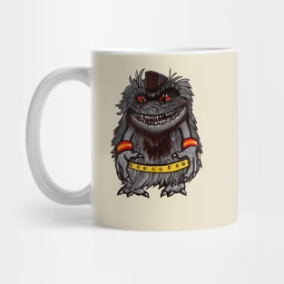 Turbo Critter Zangeif Mug